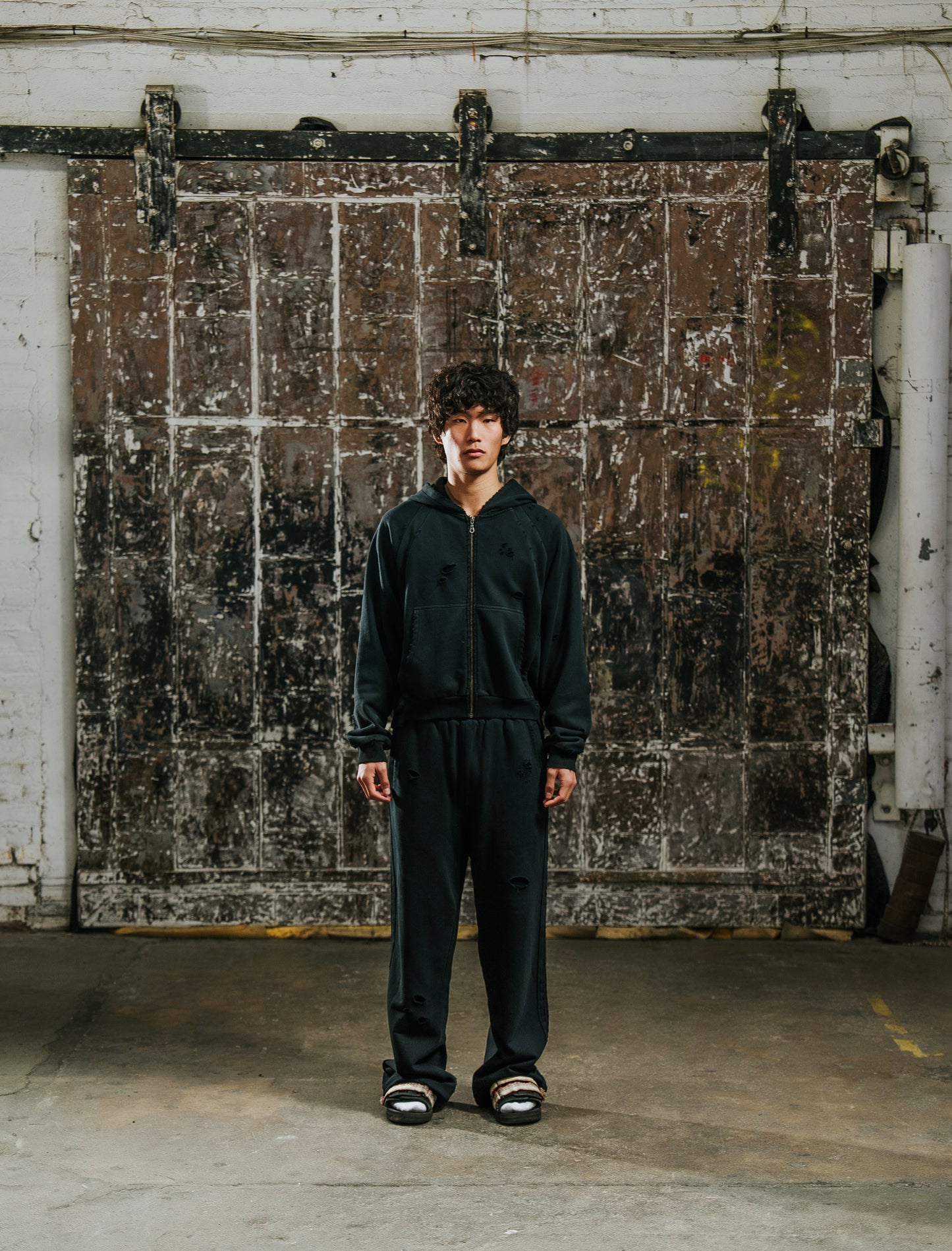 "ROT" SWEATSET