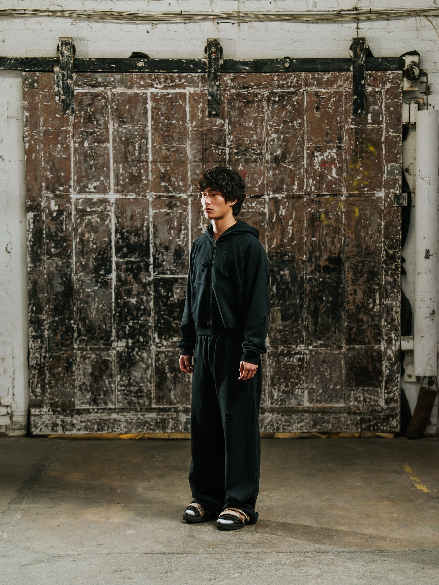 "ROT" SWEATSET