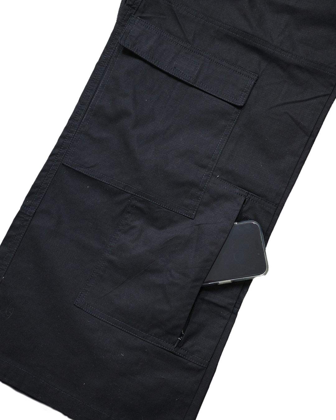 CURVED BACKZIP CARGOS V2